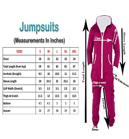 SkylineWears Womens Onesie Fashion Playsuit Ladies Jumpsuit - Skylinewears